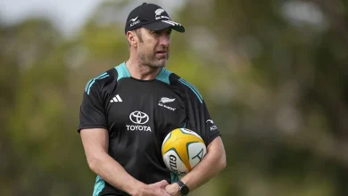 Ravens Hire World-Renowned Health and Performance Coach Dr. Nic Gill