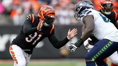 Ravens See ‘a Lot Left in the Tank’ With Trey Hendrickson