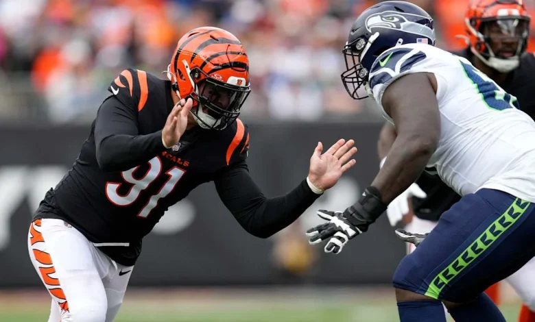 Ravens See ‘a Lot Left in the Tank’ With Trey Hendrickson