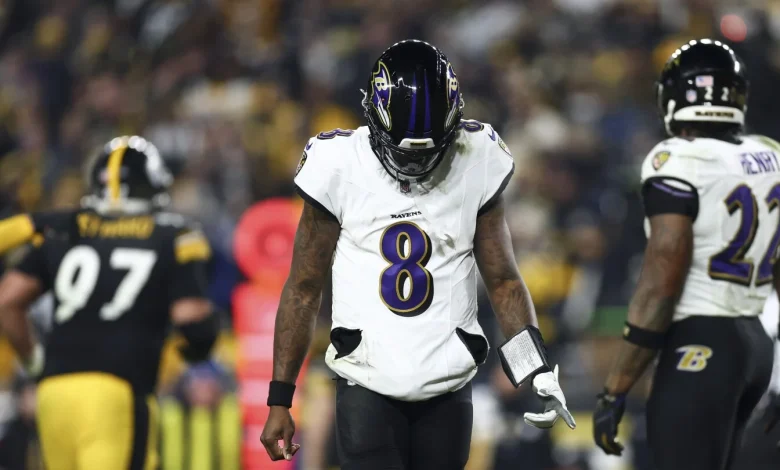 Ravens' failure to extend Lamar Jackson's contract is no small issue