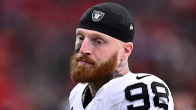 Ravens nixing trade was one of most 'up-and-down roller coasters' of my life