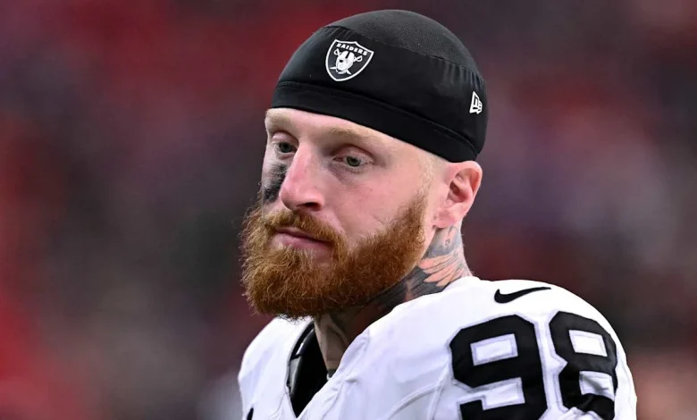 Ravens nixing trade was one of most 'up-and-down roller coasters' of my life