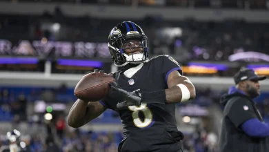 Ravens "ran out of time" to extend Lamar Jackson's contract before Wednesday's restructure