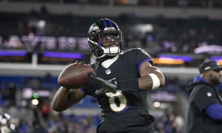 Ravens "ran out of time" to extend Lamar Jackson's contract before Wednesday's restructure