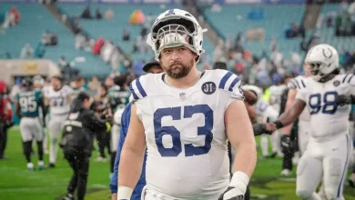 Ravens sign Danny Pinter; why didn't Colts re-sign free agent?