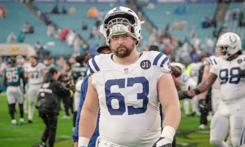 Ravens sign Danny Pinter; why didn't Colts re-sign free agent?