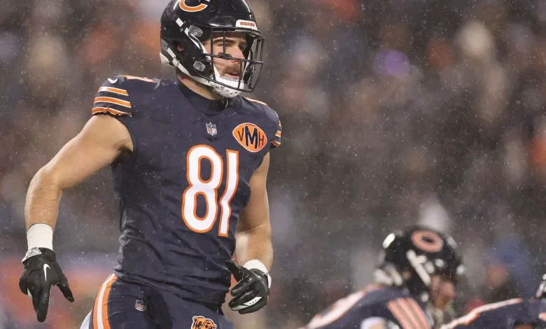 Ravens sign TE Durham Smythe to bolster blocking tight end role