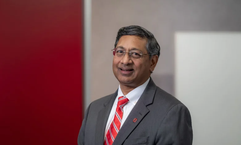 Ravi V. Bellamkonda appointed 18th president of The Ohio State University
