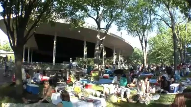 Ravinia Festival 2026 schedule: List of more than 90 concerts, including Paul Simon, Gladys Knight, Miranda Lambert, Ricky Martin