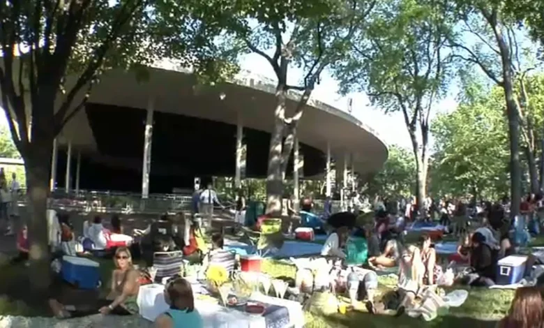 Ravinia Festival 2026 schedule: List of more than 90 concerts, including Paul Simon, Gladys Knight, Miranda Lambert, Ricky Martin