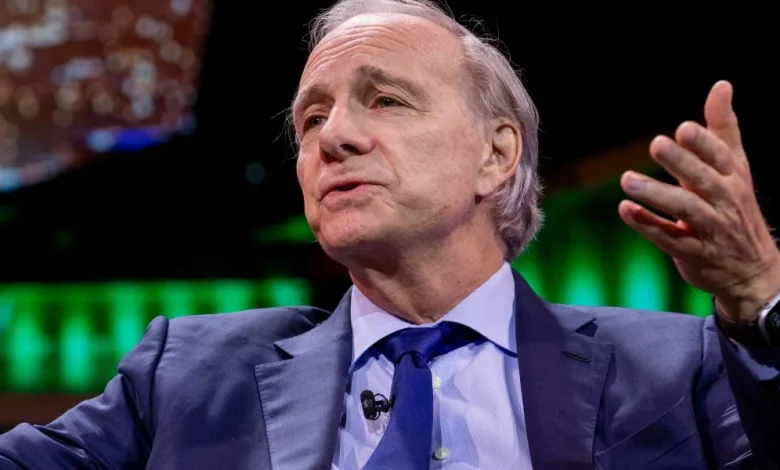 Ray Dalio: I've studied 500 years of history and fear we're entering the most dangerous phase of the 'Big Cycle'