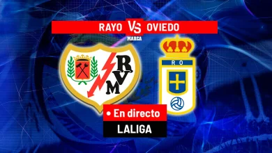 Rayo Vallecano - Oviedo en directo | Última hora del partido de LALIGA EA Sports hoy en vivo