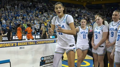 Re-ranking the women’s Sweet 16 teams: March Madness field takes shape