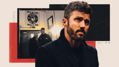 Re-reading Michael Carrick: Newcastle United to Manchester United and back