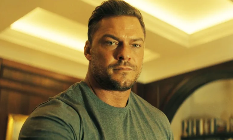 Reacher Star Alan Ritchson Starred In A 2018 Zombie Movie That Flew Under Everyone's Radar