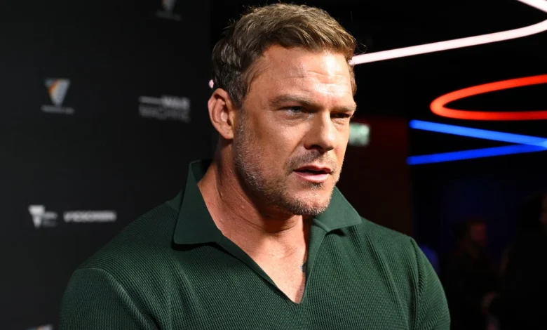 'Reacher' star Alan Ritchson caught on video in alleged fight with neighbor