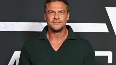 “Reacher” star Alan Ritchson posts cryptic quote after alleged altercation with neighbor