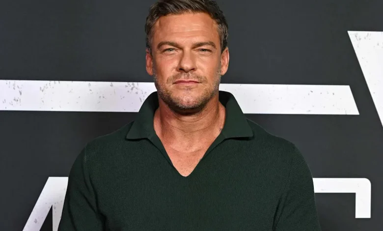 “Reacher” star Alan Ritchson posts cryptic quote after alleged altercation with neighbor