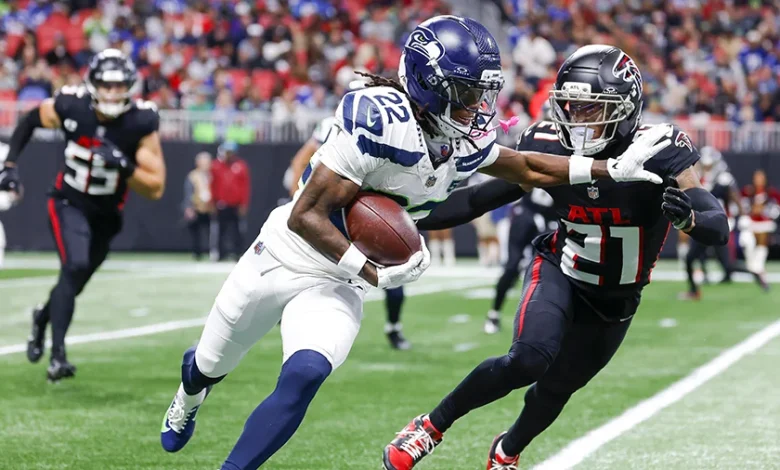 Reaction to Seattle Seahawks re-signing Rashid Shaheed