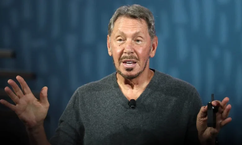 Read the Email Oracle Is Sending to Laid-Off Employees