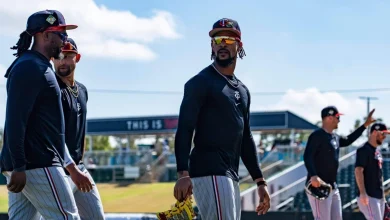 Ready to begin WBC play, Byron Buxton says Twins clubhouse is in good spot