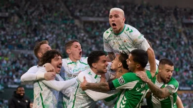 Real Betis-RC Celta, no es un match-ball pero lo parece