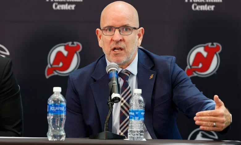 Real Kyper's NHL Buzz: Potential front office changes to watch