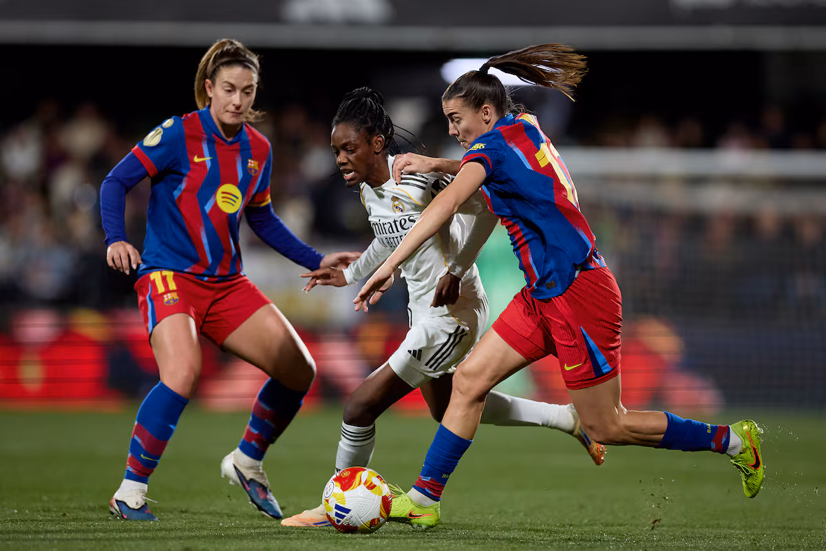 Real Madrid - FC Barcelona: horario y dónde ver los cuartos de la Women’s Champions League