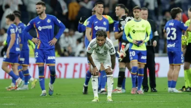 Real Madrid: Rodrygo no jugará el Mundial por lesión de ligamentos
