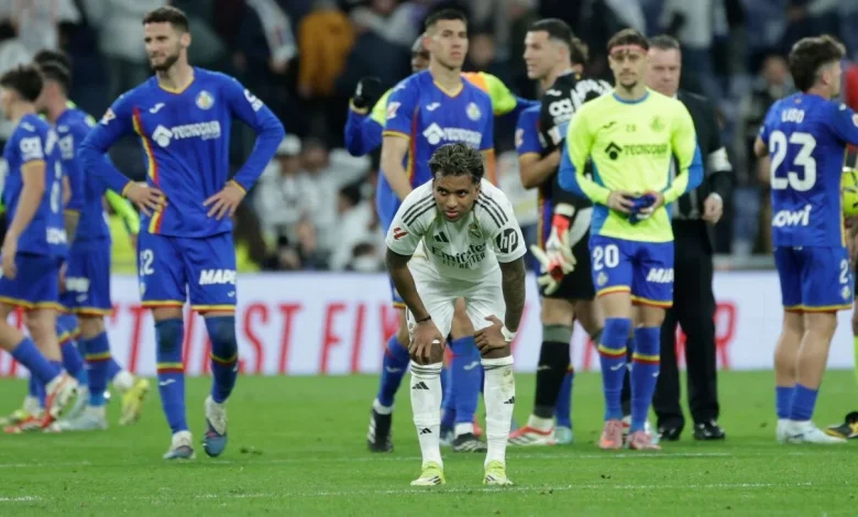 Real Madrid: Rodrygo no jugará el Mundial por lesión de ligamentos