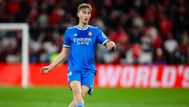 Real Madrid announce squad for La Liga match against Getafe