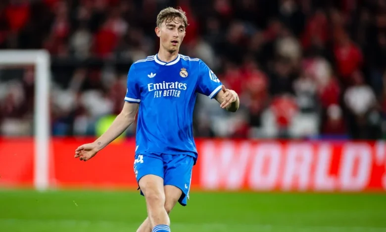 Real Madrid announce squad for La Liga match against Getafe