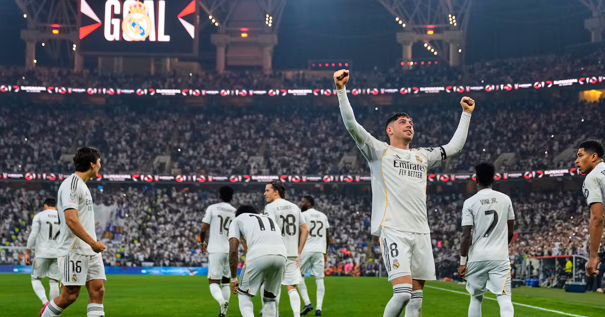 Real Madrid looks to avoid Champions League hangover on TSN+
