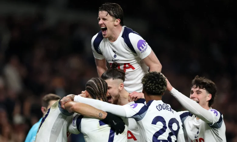 Real Madrid now identify Tottenham midfielder as summer transfer target