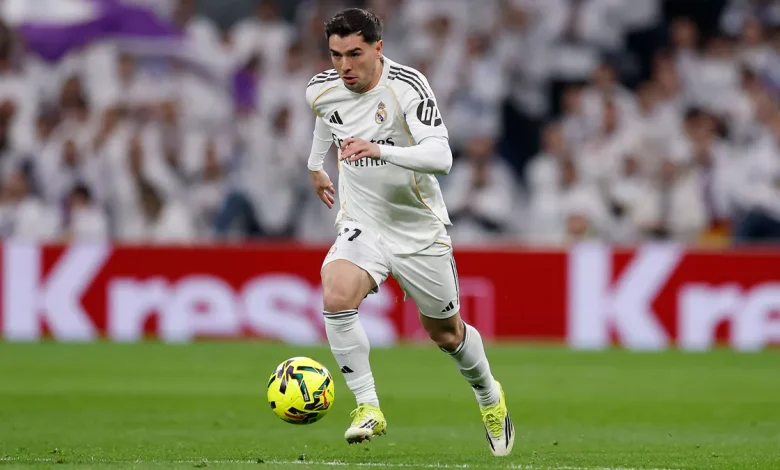 Real Madrid squad list against Elche