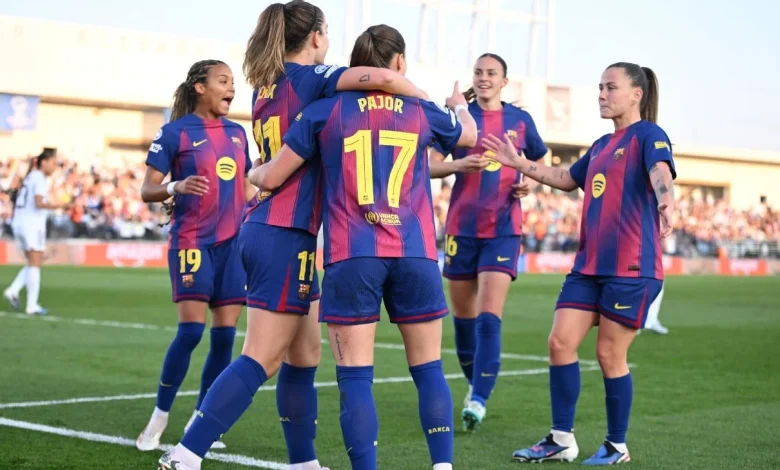 Real Madrid vs Barcelona: otro Clásico para definir la Liga F