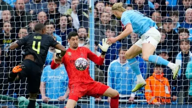 Real Madrid vs Manchester City: alineaciones, Champions League