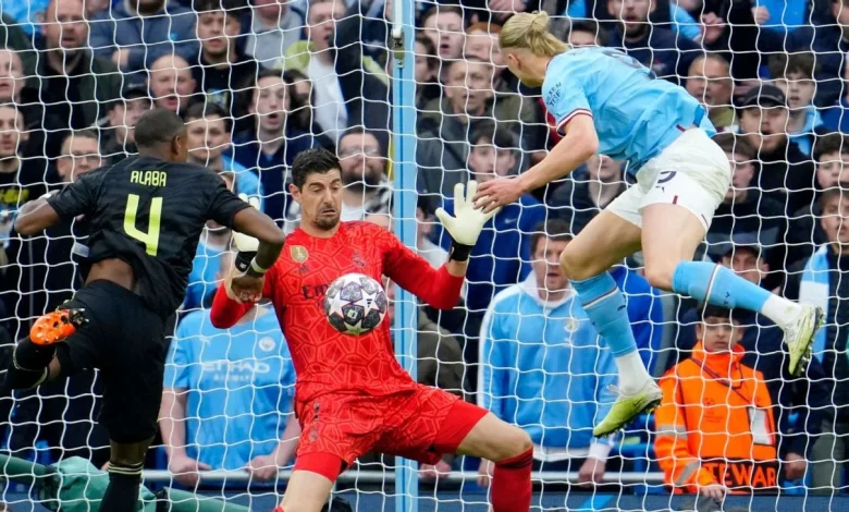 Real Madrid vs Manchester City: alineaciones, Champions League