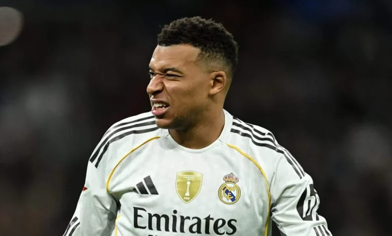 Real Madrid’s Kylian Mbappe not expecting surgery on left knee injury