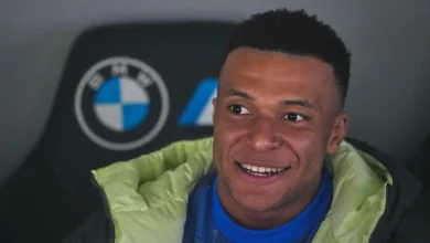 Real Madrid's coach hints Mbappe could return 'soon'