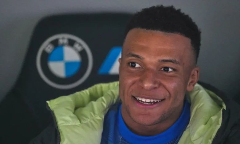 Real Madrid's coach hints Mbappe could return 'soon'