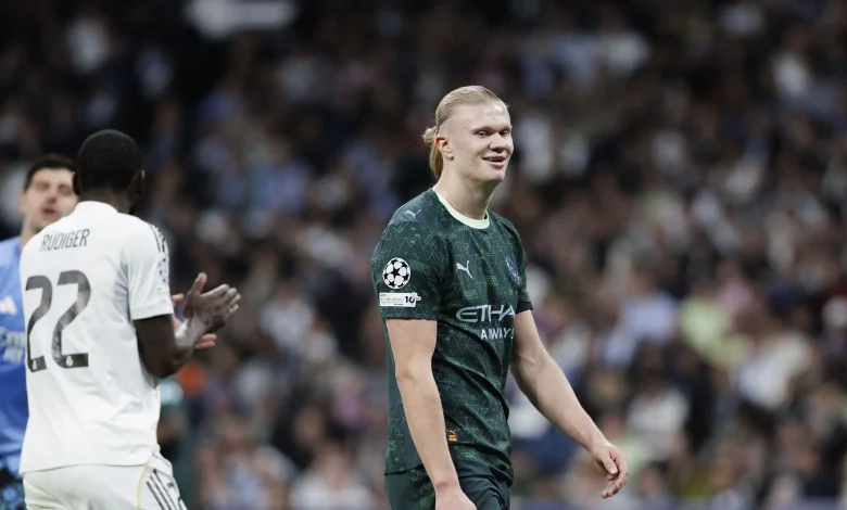 Real Madryt - Manchester City. wynik na żywo i relacja live z dzisiejszego meczu 1/8 finału Ligi Mistrzów