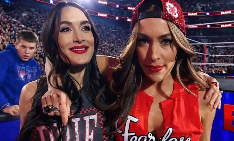 Real Reason Behind Bella Twins’ WWE TV Absence Revealed