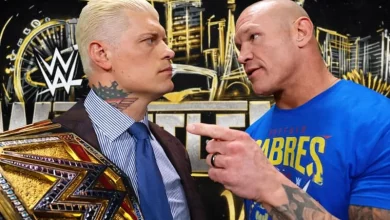 Real Reason Behind Cody Rhodes vs. Randy Orton WrestleMania 42 Match Revealed