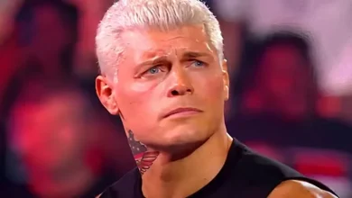 Real Reason WWE Took Undisputed Title Off Cody Rhodes Earlier This Year Revealed