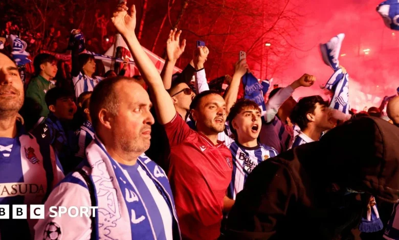 Real Sociedad vs Athletic Club: Copa del Rey stats & head-to-head