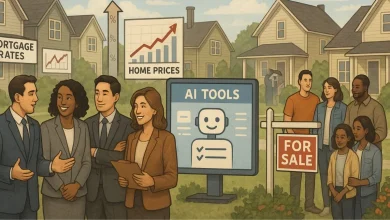 Real estate agents can learn from Harrison Ford’s 15-year grind