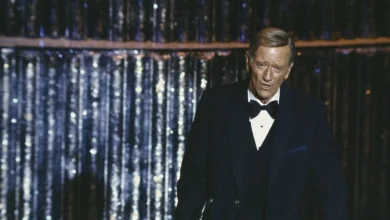 Real reason John Wayne had to be restrained at 1973 Oscars over Brando protest