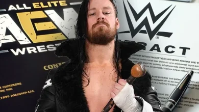 Reason David Finlay Didn’t Sign With WWE Revealed