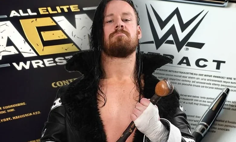 Reason David Finlay Didn’t Sign With WWE Revealed